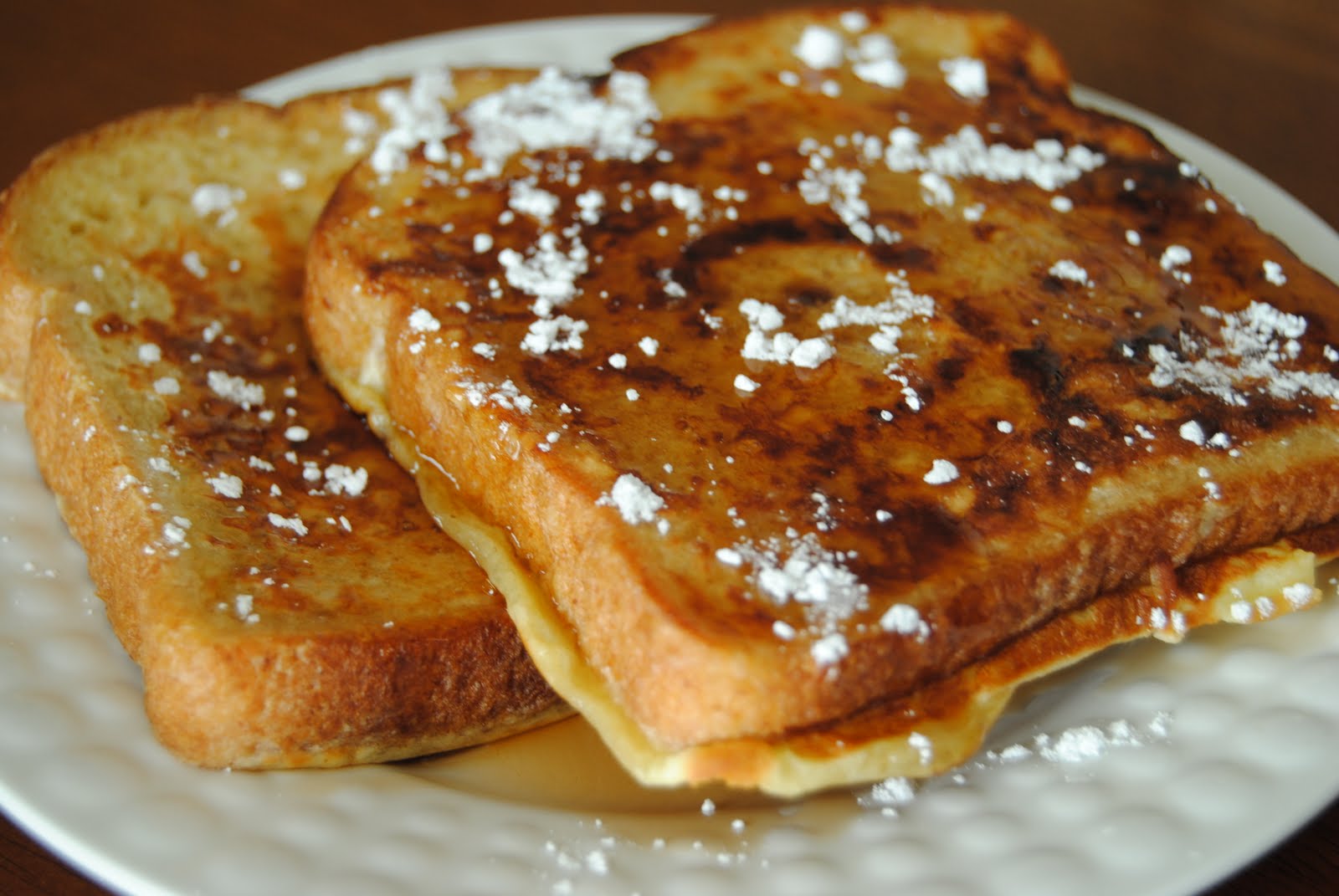 The Sister's Bistro Denny's Style French Toast