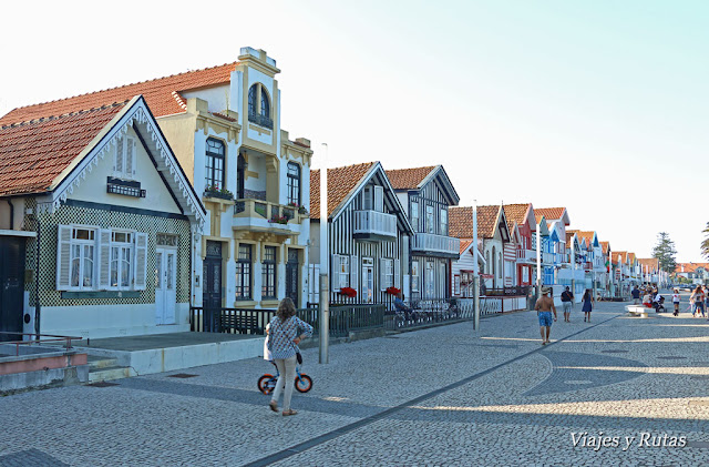 Costa Nova, Aveiro