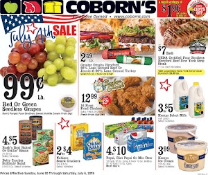 Coborn's Ad This Week July 7 - July 13, 2019