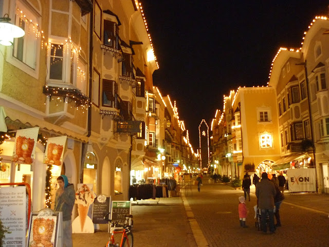 mercatini di natale a Vipiteno e Chiusa