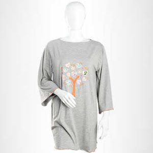 Tunik Unik KatunQ Abu Misty