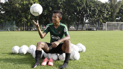 Mengenal Sani Rizki Fauzi Pencetak Goal Pertama Indonesia Di Final Piala AFF 2019