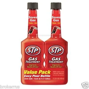 Can You Place STP Gas Cleaner In Your Lawn Mower