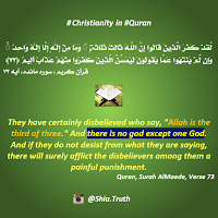 Shia opinion about Christians - Shia-Truth