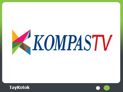 Streaming Kompas TV Streaming Kompas TV