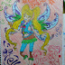 33º Participante concurso Winx Club All: "Winx Fairy Dream"