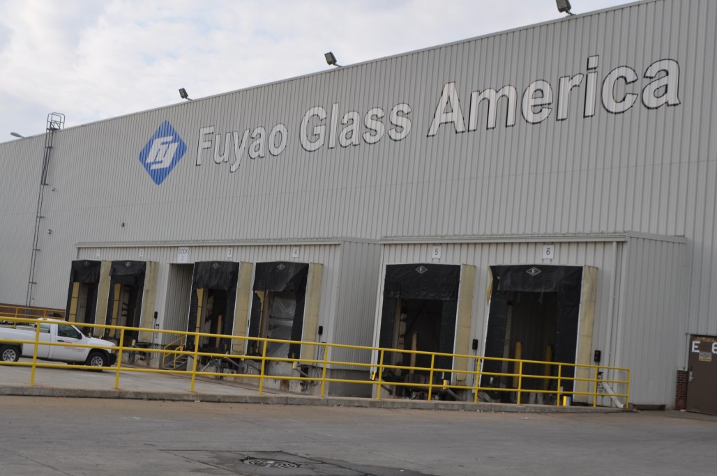 MEC&F Expert Engineers Fuyao Glass America has been cited again for