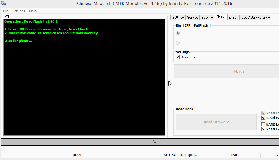 Maqsood Mobile Software QMobile Titan X700i Flash File