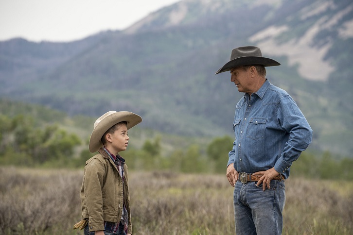 Yellowstone - Episode 3.03 - An Acceptable Surrender - Promotional Photos + Press Release