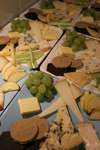 Exquisite Cheese Boards