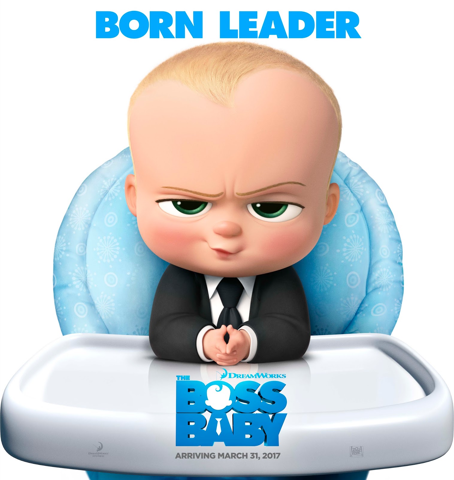 The Boss Baby 2017 - Full (HD)