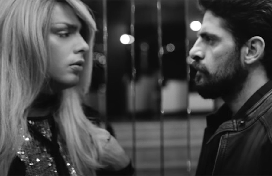 LEO KLEIN - CONHEÇA BARBARA OHANA E O CLIPE YOUR ARMIES COM CAUÃ REYMOND NO PAPEL DE UMA TRAVESTI LEO KLEIN - CONHEÇA BARBARA OHANA E O CLIPE YOUR ARMIES COM CAUÃ REYMOND NO PAPEL DE UMA TRAVESTI