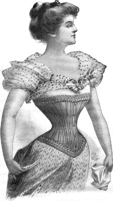 Victorian waist trainer clearance