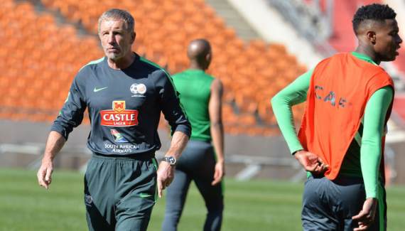 Baxter: Hosting AFCON a blessing and a curse Baxter: Hosting AFCON a blessing and a curse