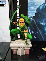 Diamond Select DC Comics Gallery PVC Statues Green Arrow