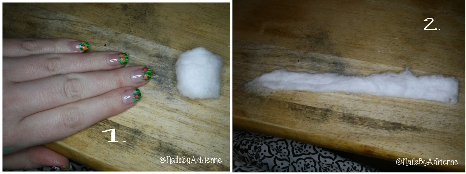 Nails By Adrienne How I remove nail polish