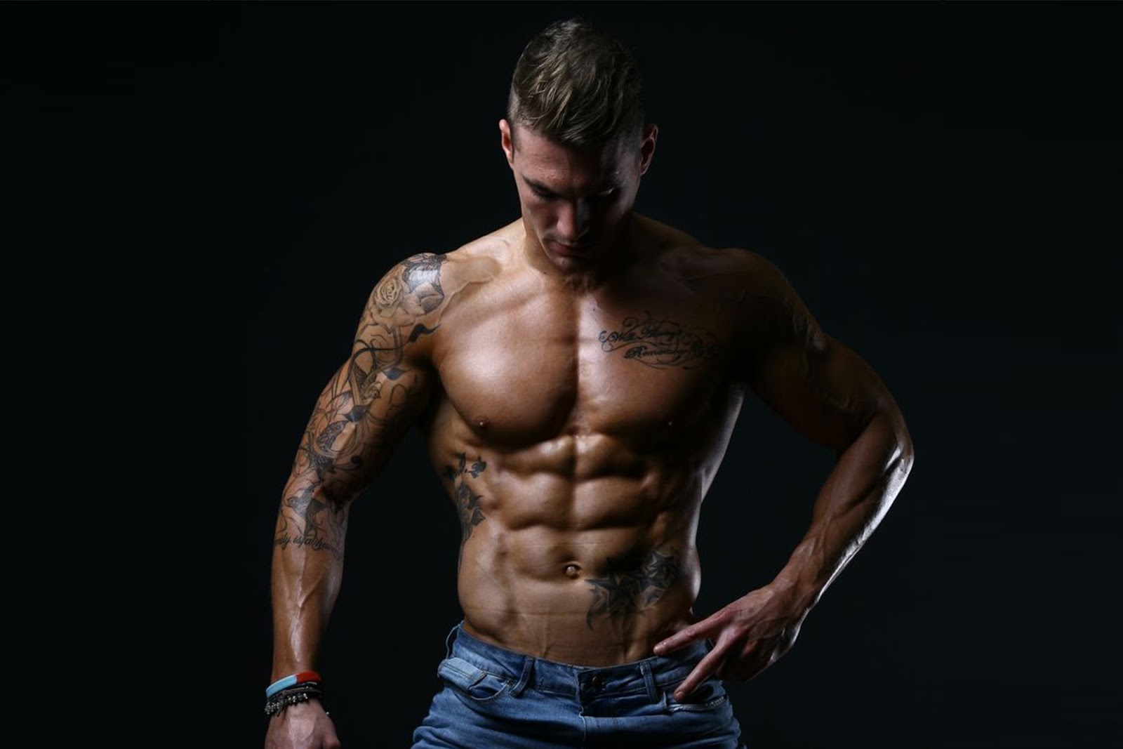 Maximum Muscle And Strength: Get Ripped Muscles, Increase Metabolism ...