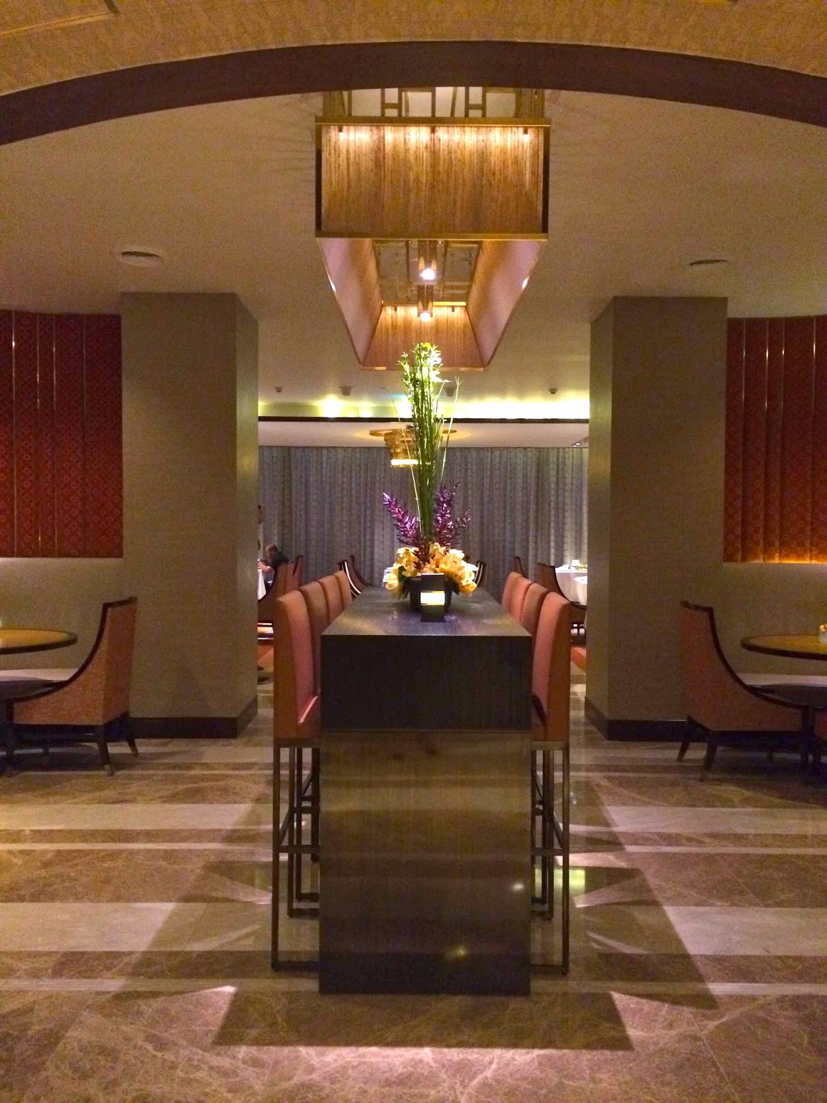 Because Candy Says So.... The Tasting Room in City of Dreams.