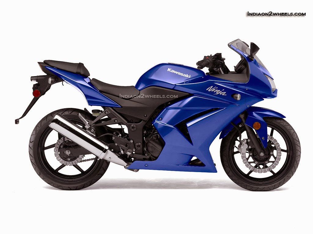Daftar Harga Motor Kawasaki Baru Bekas Terbaru 2014 Gambar