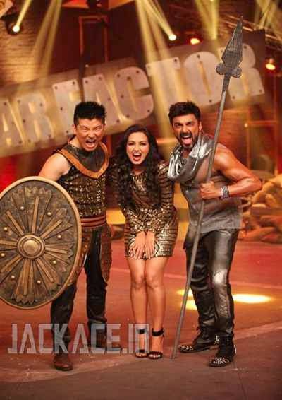 KKK-6 contestants shoot for the finale episode | Jackace - Box Office