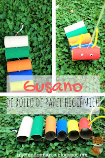 http://haciendomiarte.blogspot.mx/2016/07/gusano-del-rollo-de-papel-higienico.html