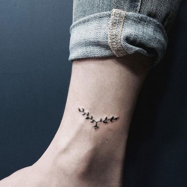 Mini tatuagens femininas Mini tatuagens femininas