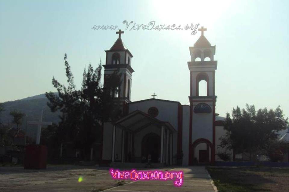 Guadalupe de Morelos, Huajuapan de León, Oaxaca Vive Oaxaca