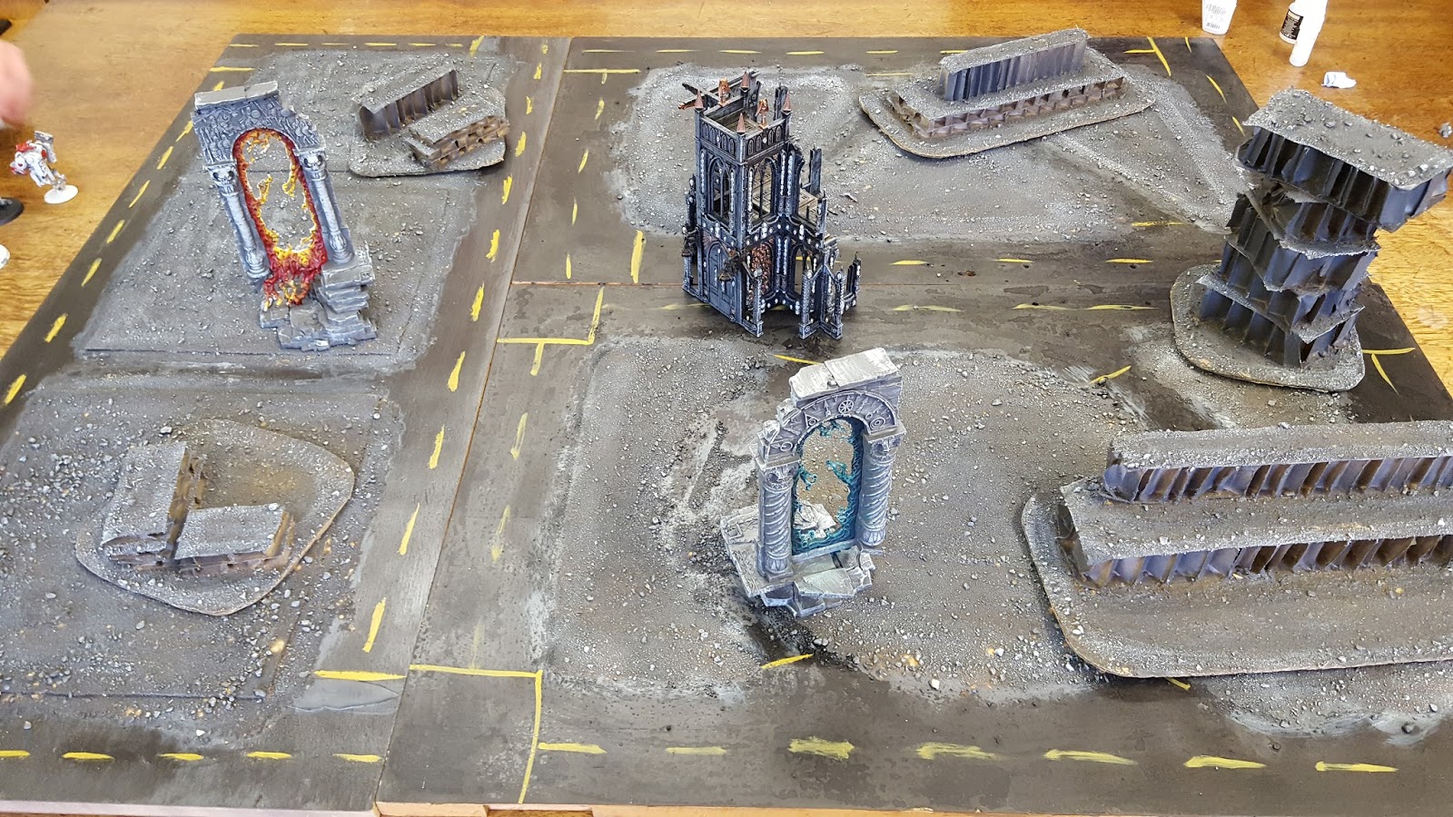 Army Showcase and Painting Guide Purple Orks