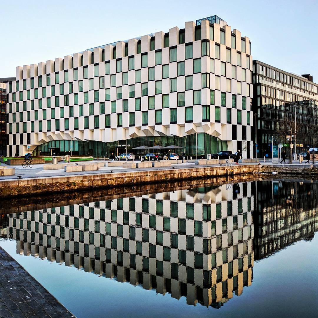 Why Grand Canal Dock and the Dublin Docklands are Worth Visiting