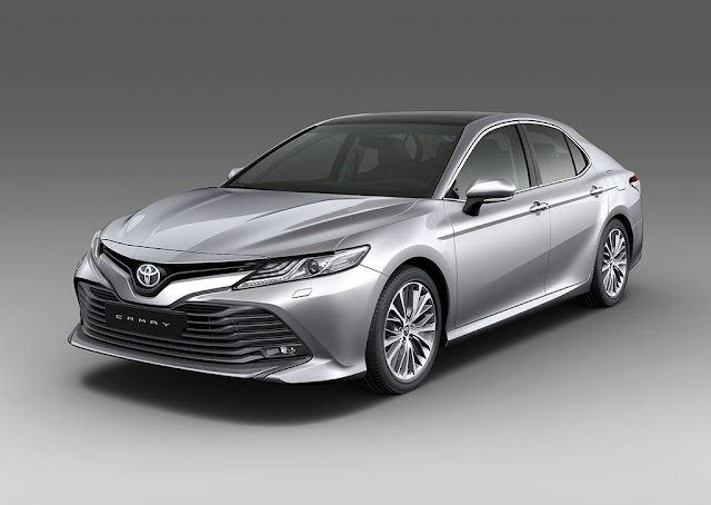 Toyota Camry 2018