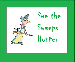 Sue the Sweeps Hunter