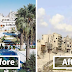 30 Before And After Pics Of Aleppo Reveal What War Did To Syria’s Largest City