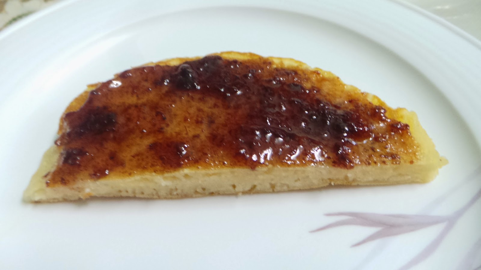 RESEPI CIKGU ANI BUTTERMILK PANCAKE GEBU