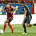 Tijuana 1 Morelia 1: Monarcas Llega A Cuatro Partidos Sin Derrota.