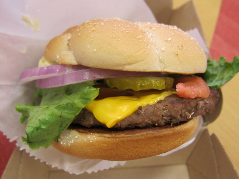 Review McDonald