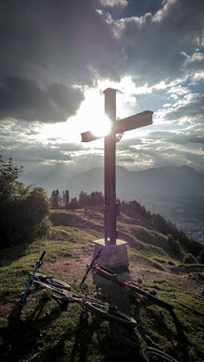 Fatbike Touren Wörgl Möslalm MTB