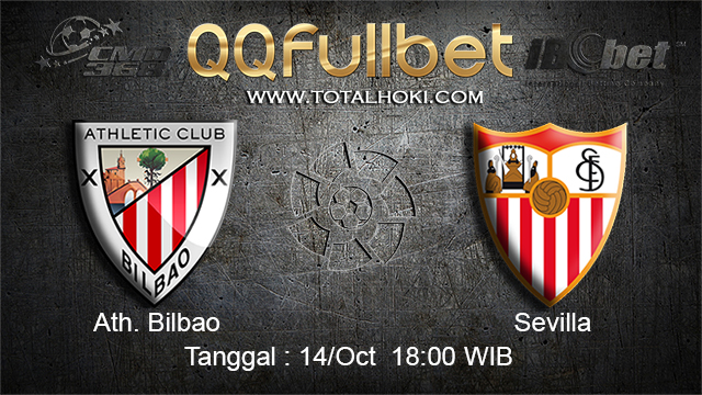 PREDIKSIBOLA - PREDIKSI TARUHAN BOLA ATH.BILBAO VS SEVILLA 14 OCTOBER 2017 (LA LIGA)