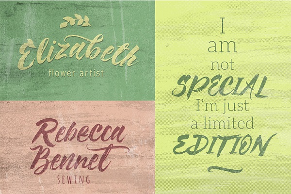 Syabab Brush Script Font 20 Script Font Terbaik 2016 - Syabab Brush Script Font