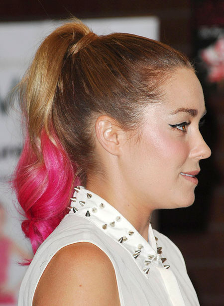 Noa's Fashion Tips: Dyed Hair