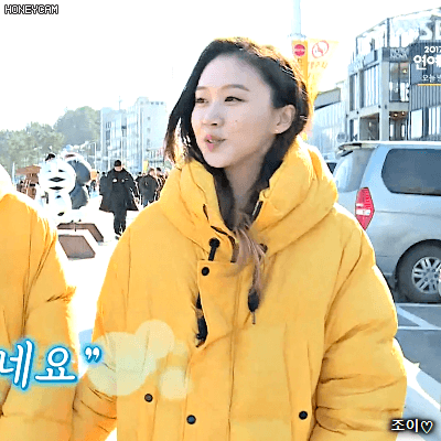 171230 마스터키 배우 고성희.gif | 인스티즈