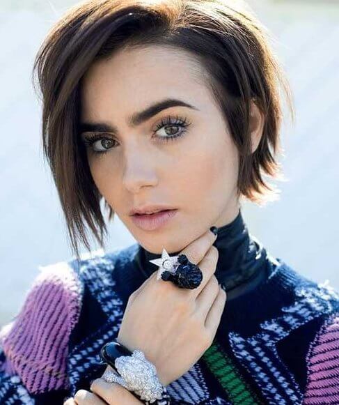 sexy Grey Haircuts to try in Simmer Season sexy Grey ,Haircuts , Simmer Season