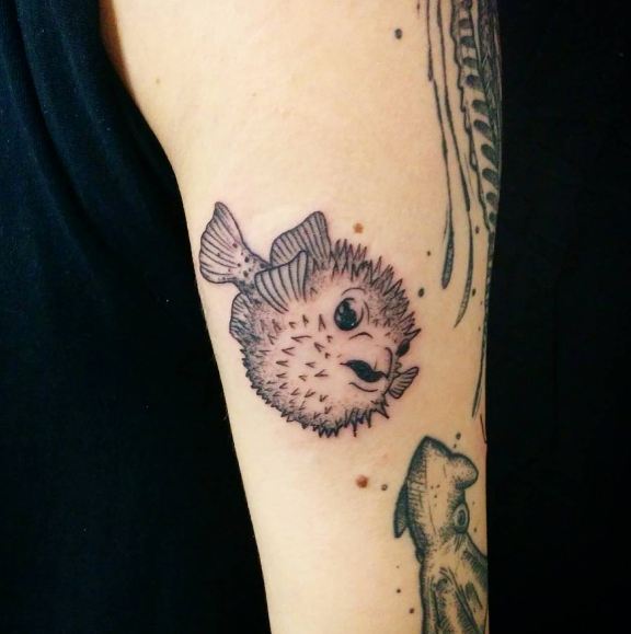 Wildlife Tattoos