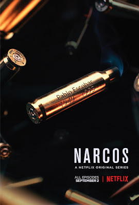 Narcos Season 2 Poster 1