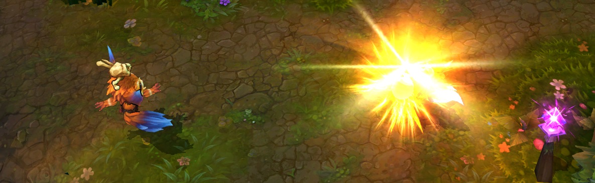 Gnar wygląd, dźwięki, umiejętności i specjalne interakcje w2 Gnar wygląd, dźwięki, umiejętności i specjalne interakcje