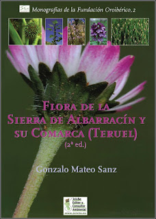 Flora de la Sierra de Albarracín y su comarca (Teruel)