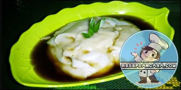 Resep dan Cara Membuat Bubur Sumsum Agar Tidak Menggumpal Resep dan Cara Membuat Bubur Sumsum Agar Tidak Menggumpal
