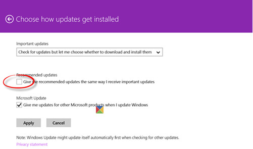 كيف تتجنب تحديث الويندوز الخاص بك الى Windows 10 كيف تتجنب تحديث الويندوز الخاص بك الى Windows 10
