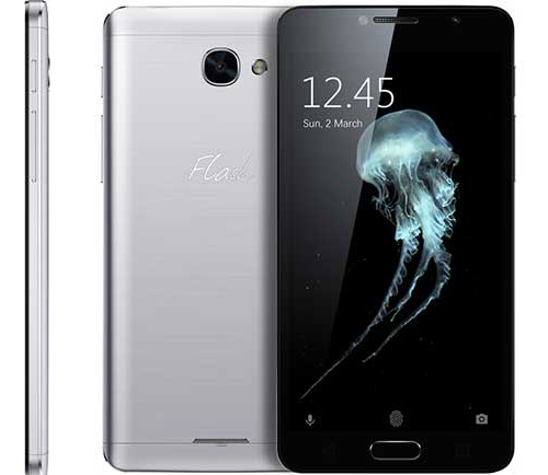 Alcatel Flash Plus 2, Ponsel Octa-core Berfitur Lengkap dan Material Metal Alcatel Flash Plus 2, Ponsel Octa-core Berfitur Lengkap dan Material Metal