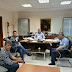 Συνάντηση Δημάρχου Ηγουμενίτσας με το Εργατικό Κέντρο Θεσπρωτίας 