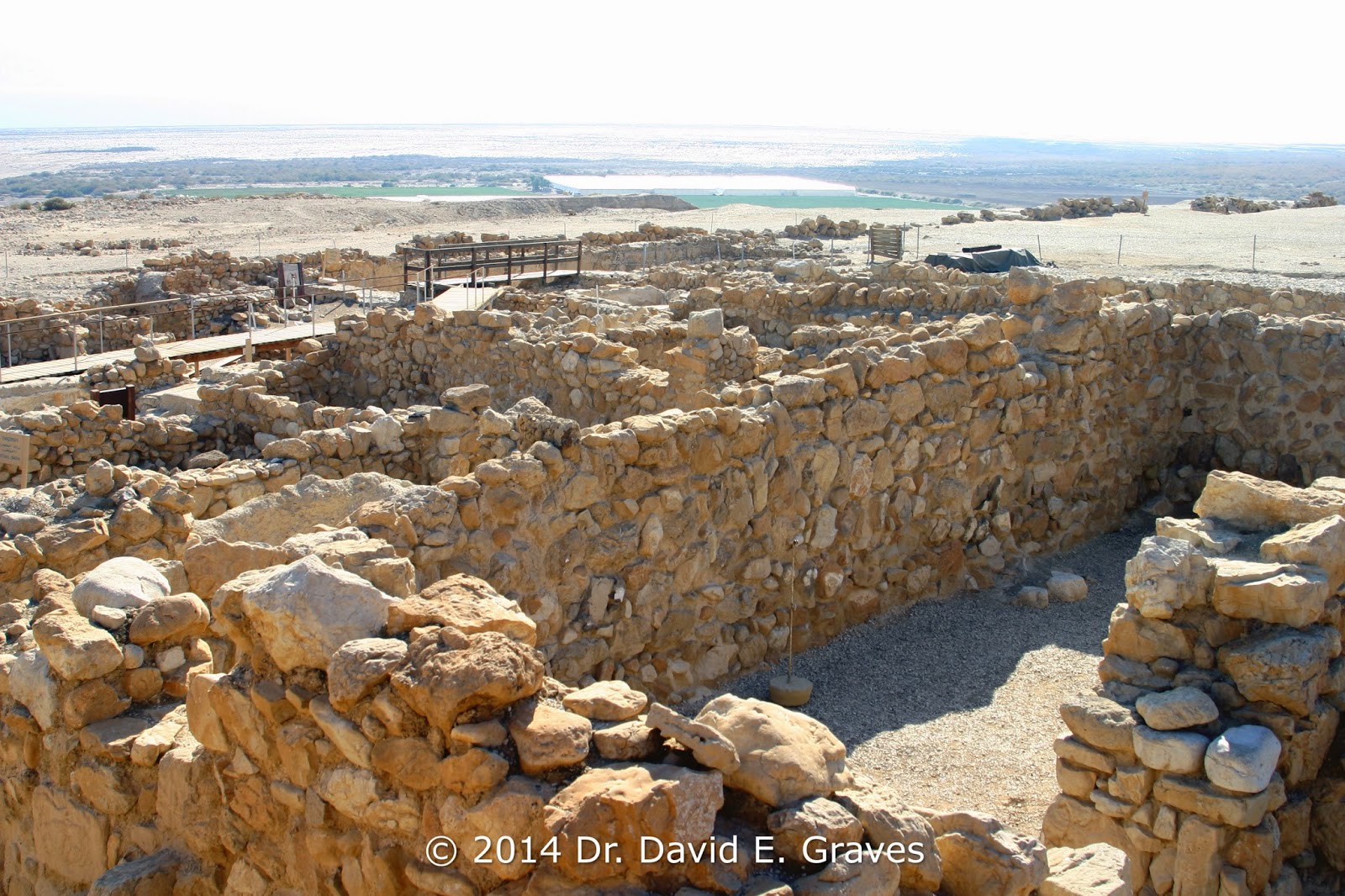 Biblical Archaeology